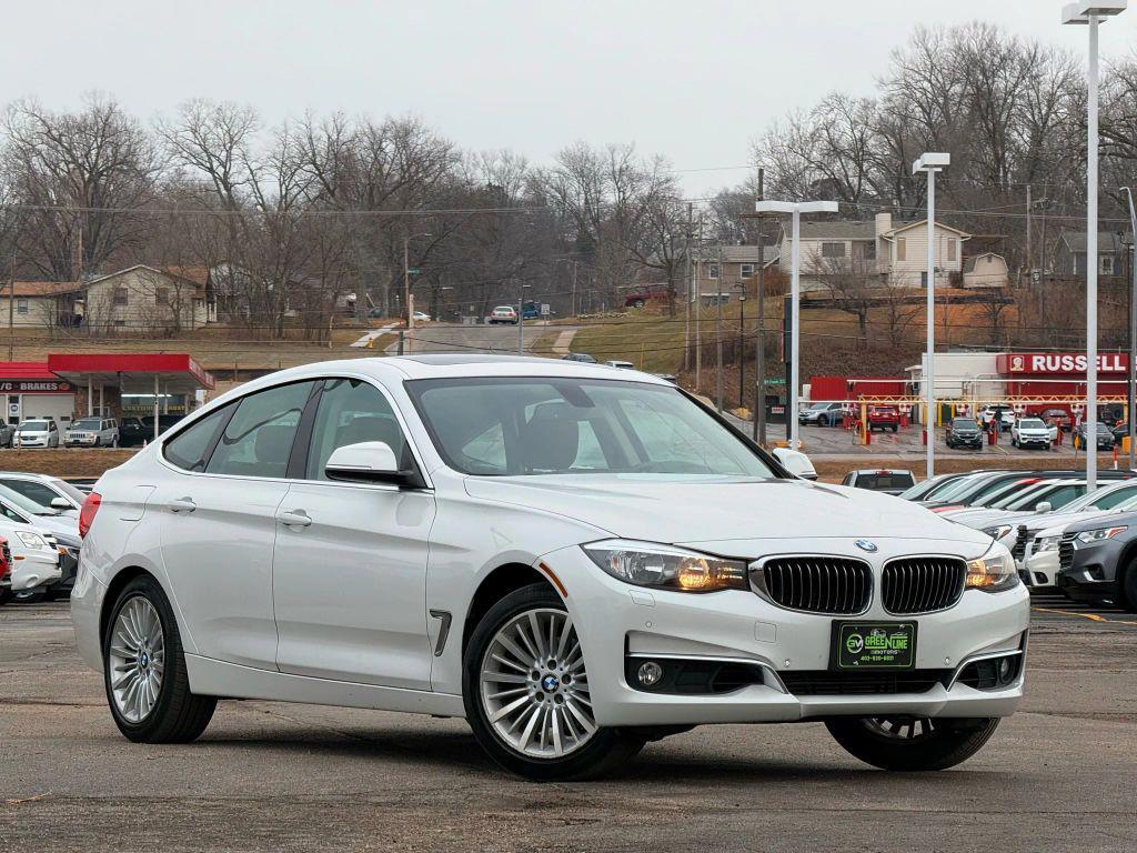used 2015 BMW 328 Gran Turismo car, priced at $11,999