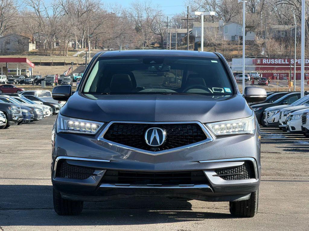 used 2019 Acura MDX car, priced at $22,999