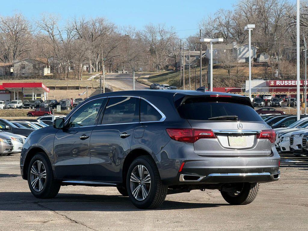 used 2019 Acura MDX car, priced at $22,999