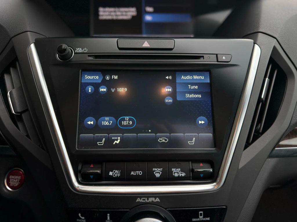 used 2019 Acura MDX car, priced at $22,999