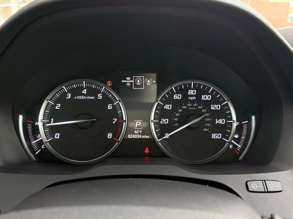 used 2019 Acura MDX car, priced at $22,999