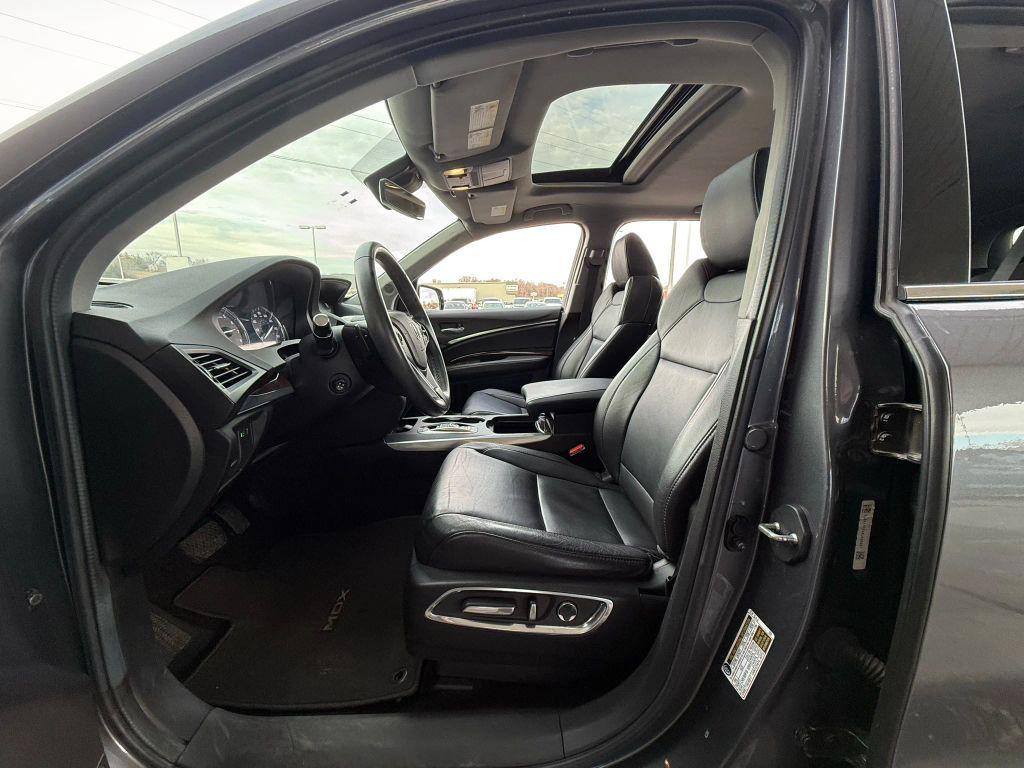 used 2019 Acura MDX car, priced at $22,999