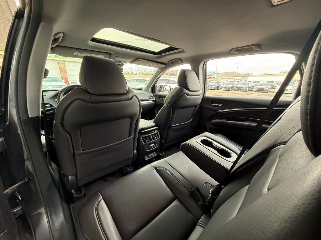 used 2019 Acura MDX car, priced at $22,999