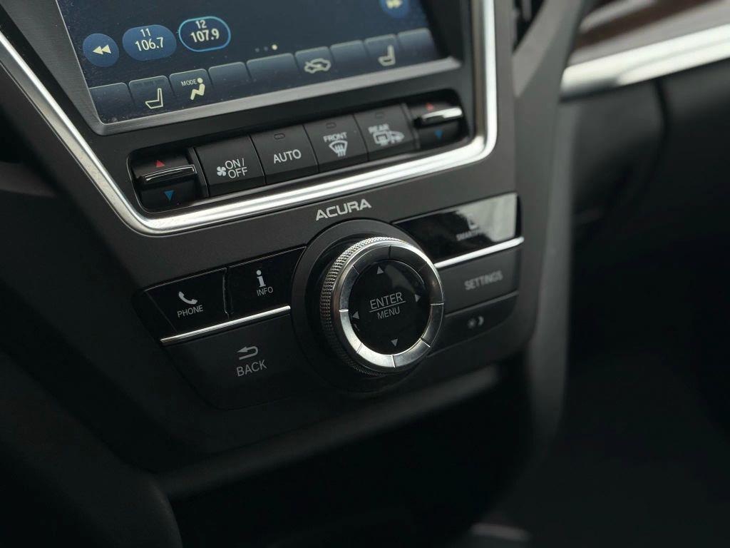 used 2019 Acura MDX car, priced at $22,999