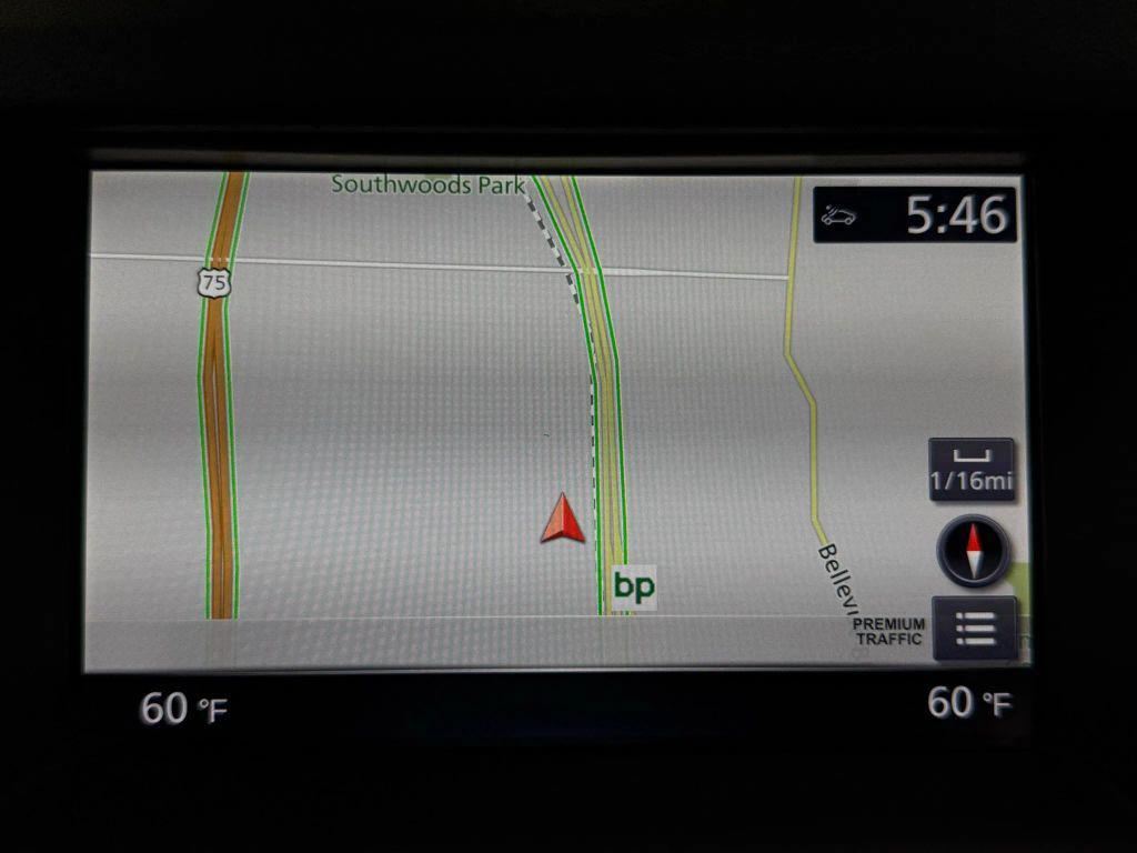 used 2021 INFINITI Q50 car, priced at $25,999