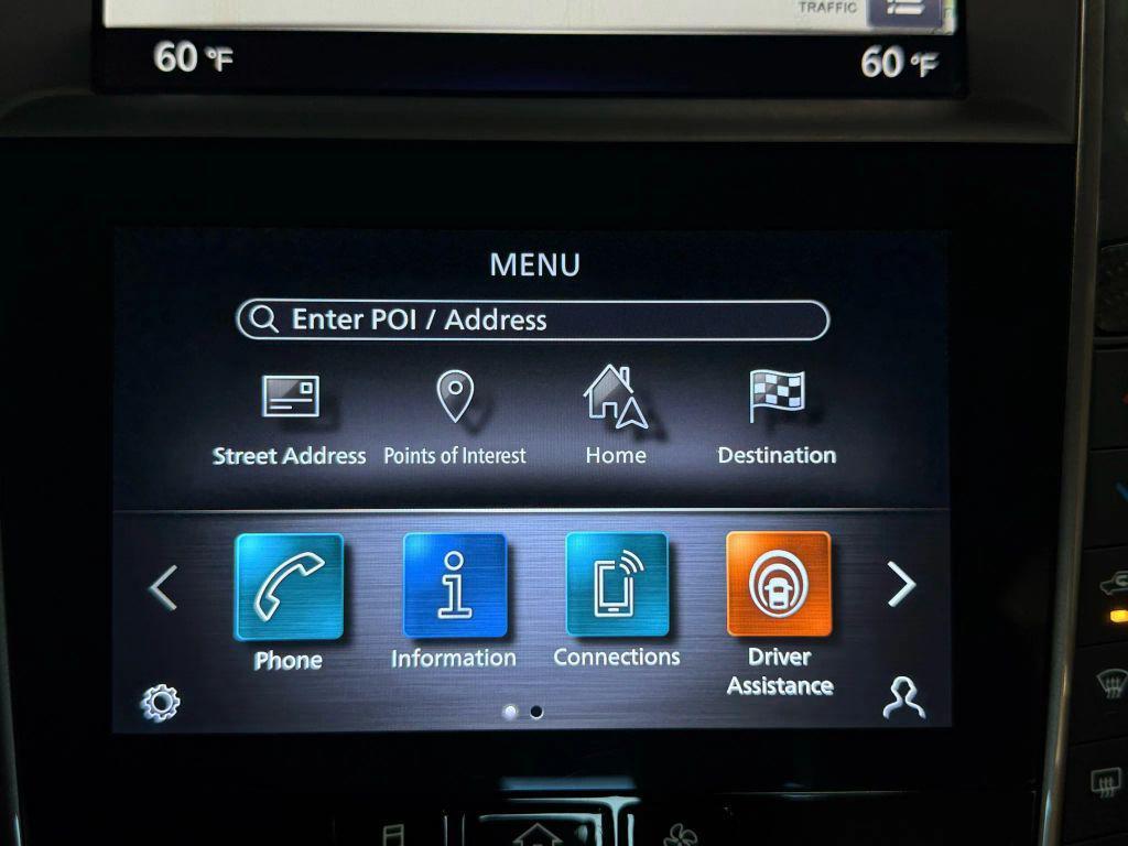 used 2021 INFINITI Q50 car, priced at $25,999