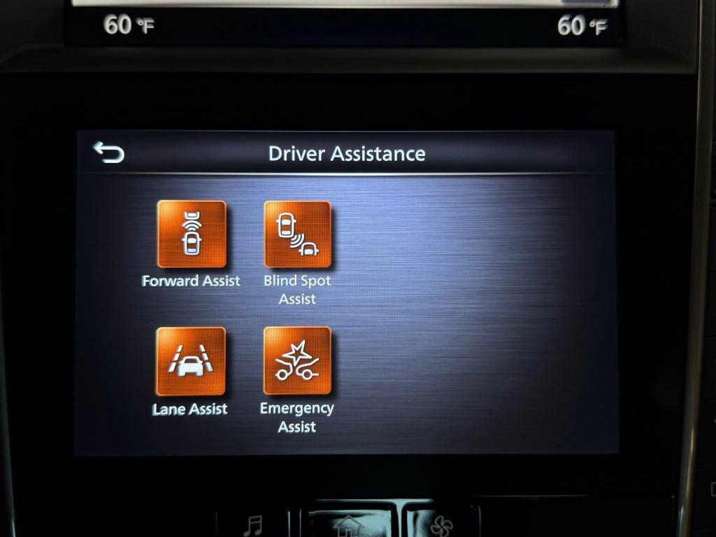 used 2021 INFINITI Q50 car, priced at $25,999