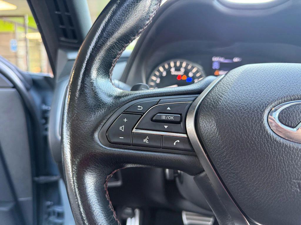 used 2021 INFINITI Q50 car, priced at $25,999