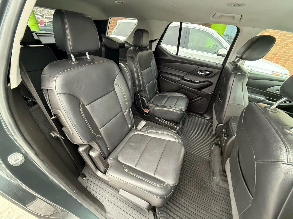 used 2019 Chevrolet Traverse car, priced at $17,999