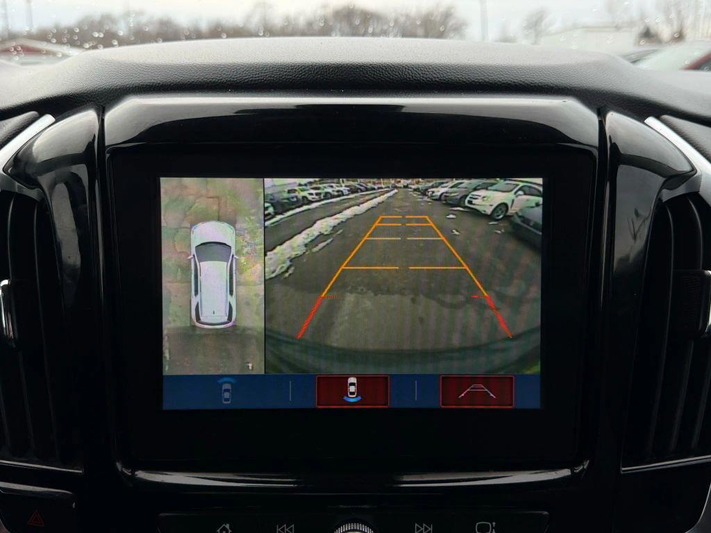 used 2019 Chevrolet Traverse car, priced at $17,999