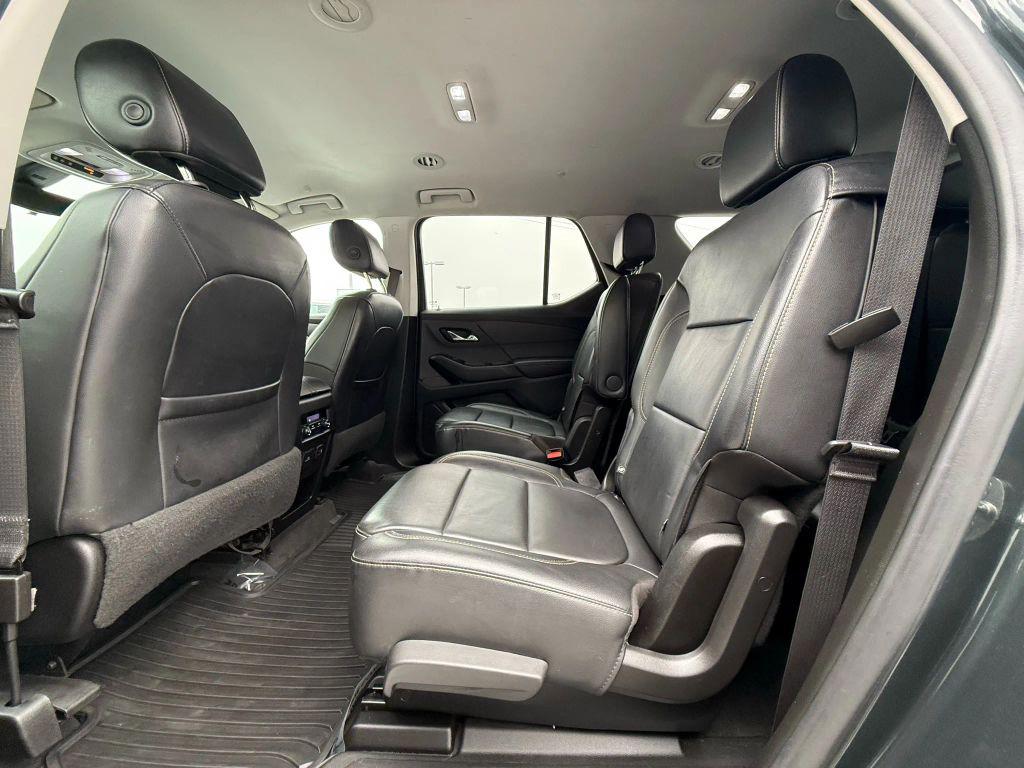 used 2019 Chevrolet Traverse car, priced at $17,999