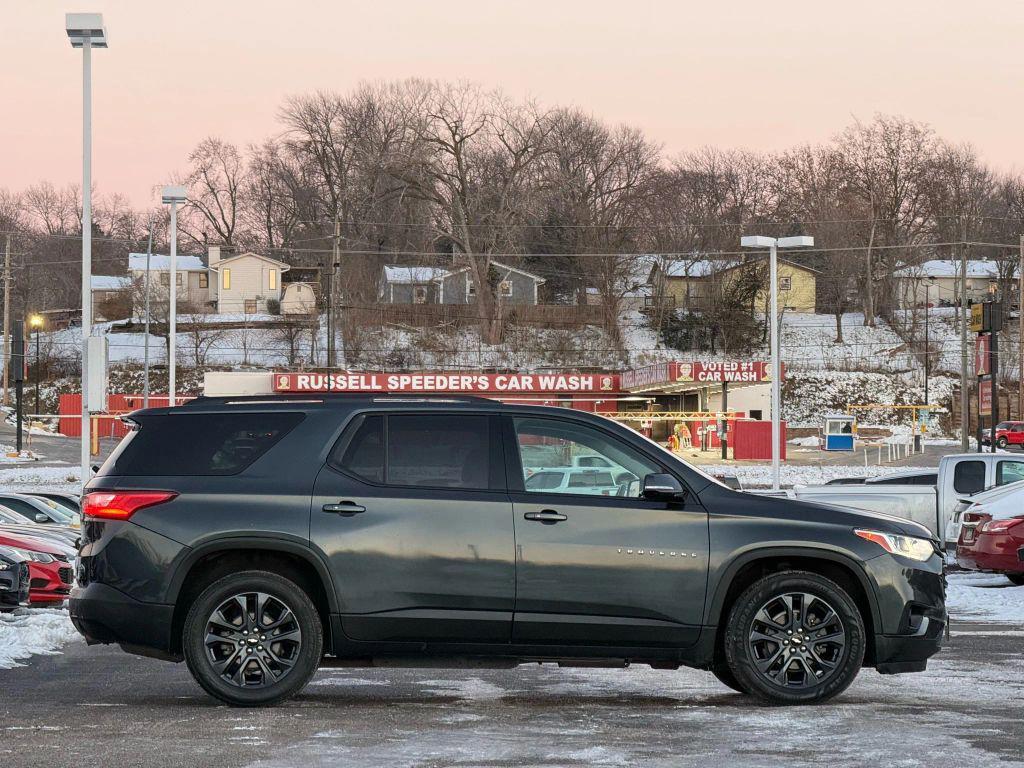 used 2019 Chevrolet Traverse car, priced at $17,999