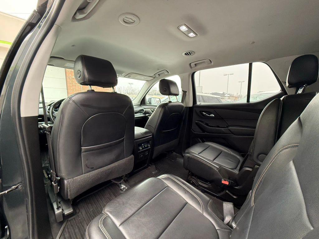 used 2019 Chevrolet Traverse car, priced at $17,999