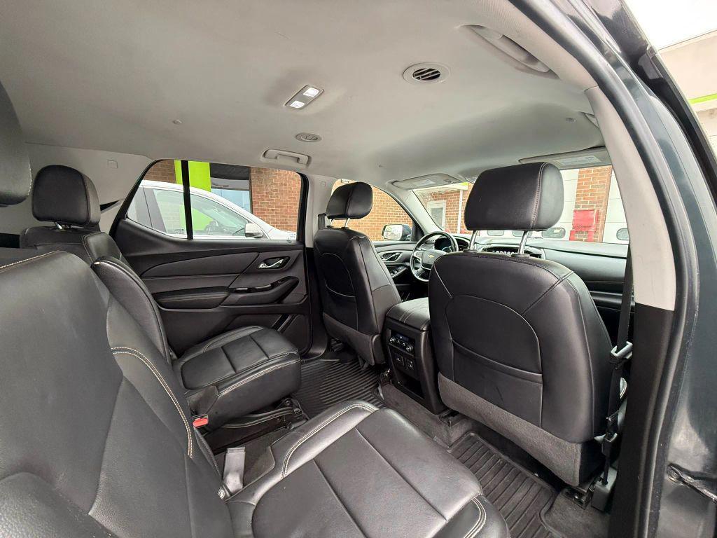 used 2019 Chevrolet Traverse car, priced at $17,999