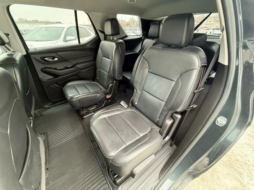 used 2019 Chevrolet Traverse car, priced at $17,999
