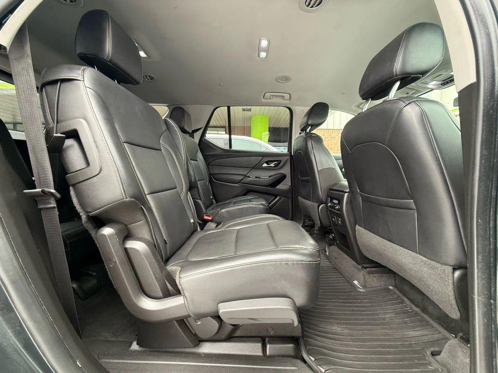 used 2019 Chevrolet Traverse car, priced at $17,999
