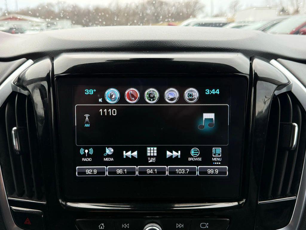 used 2019 Chevrolet Traverse car, priced at $17,999