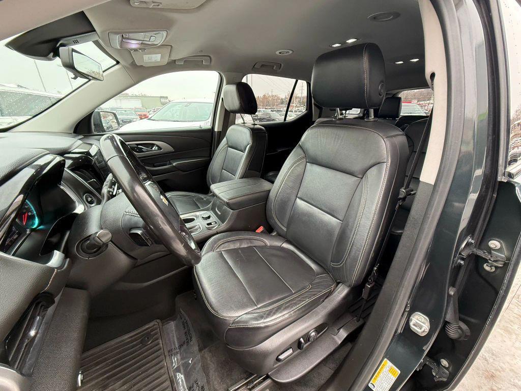used 2019 Chevrolet Traverse car, priced at $17,999