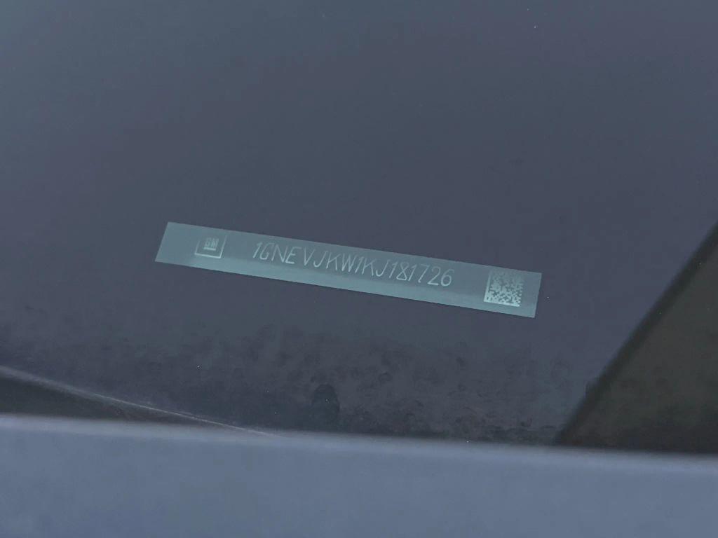 used 2019 Chevrolet Traverse car, priced at $17,999