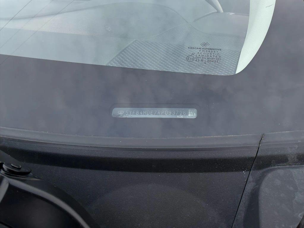 used 2024 Toyota Corolla car, priced at $18,999