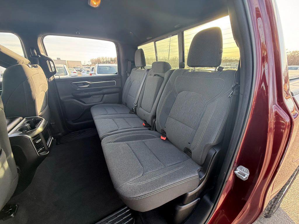 used 2019 Ram 1500 car, priced at $23,999
