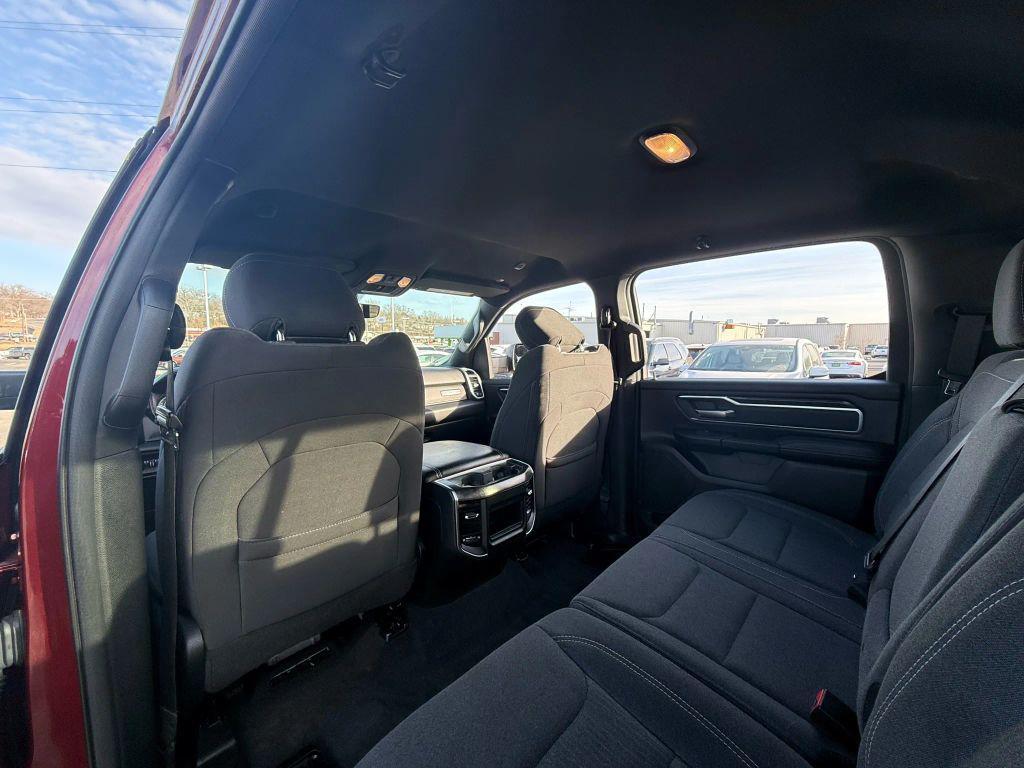 used 2019 Ram 1500 car, priced at $23,999