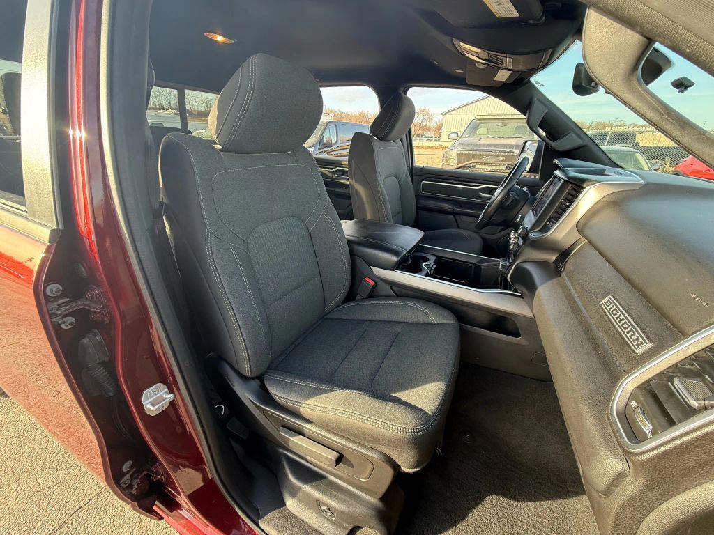 used 2019 Ram 1500 car, priced at $23,999