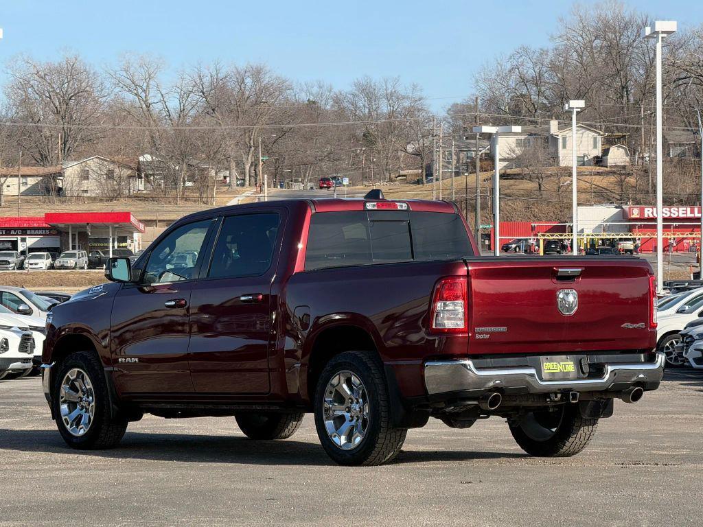 used 2019 Ram 1500 car, priced at $23,999