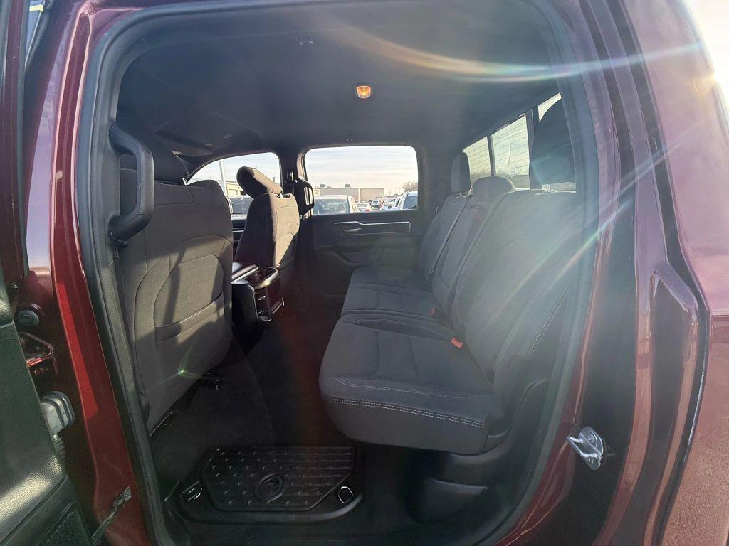 used 2019 Ram 1500 car, priced at $23,999