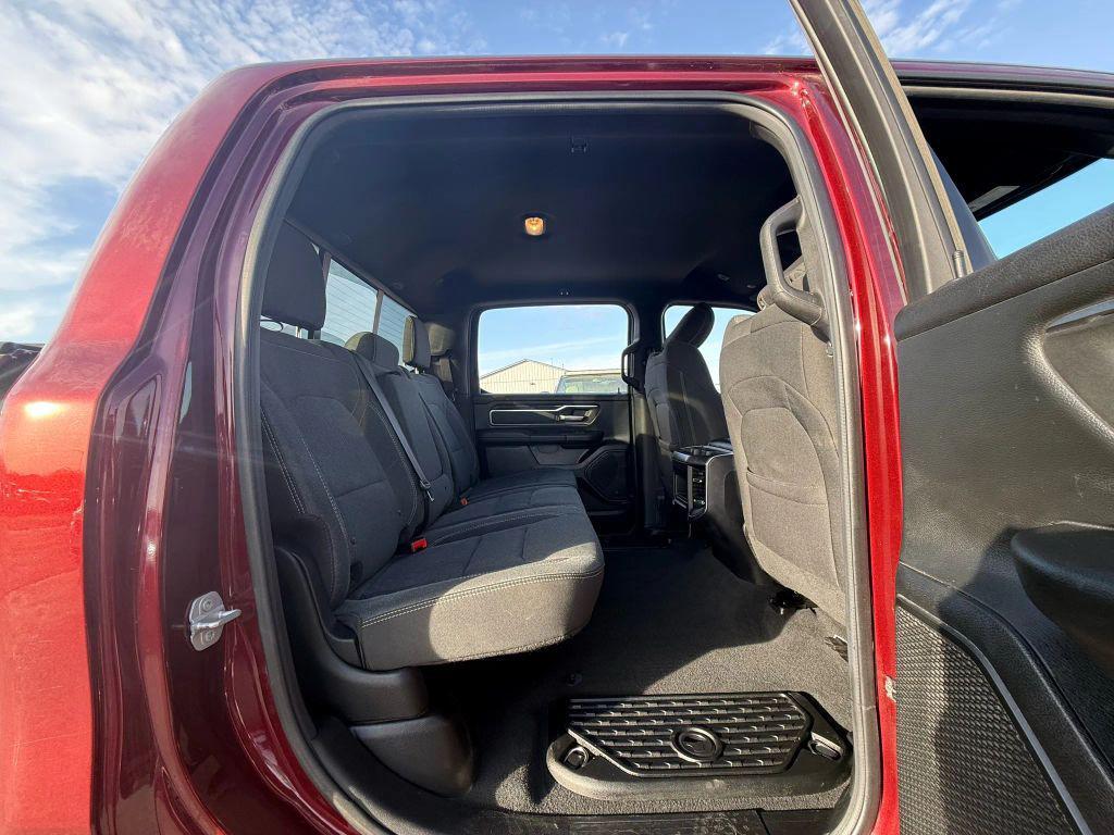 used 2019 Ram 1500 car, priced at $23,999