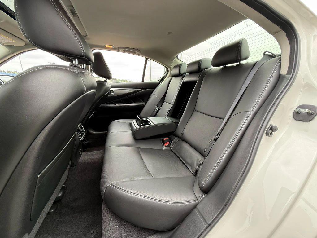 used 2021 INFINITI Q50 car, priced at $21,999