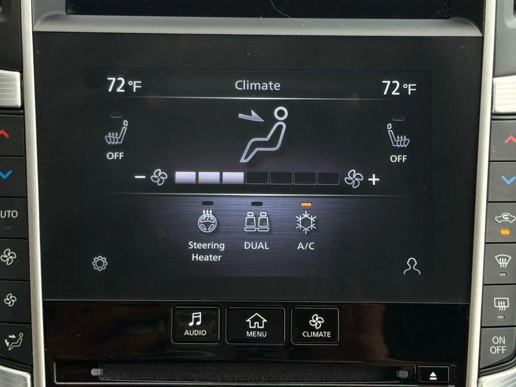 used 2021 INFINITI Q50 car, priced at $21,999