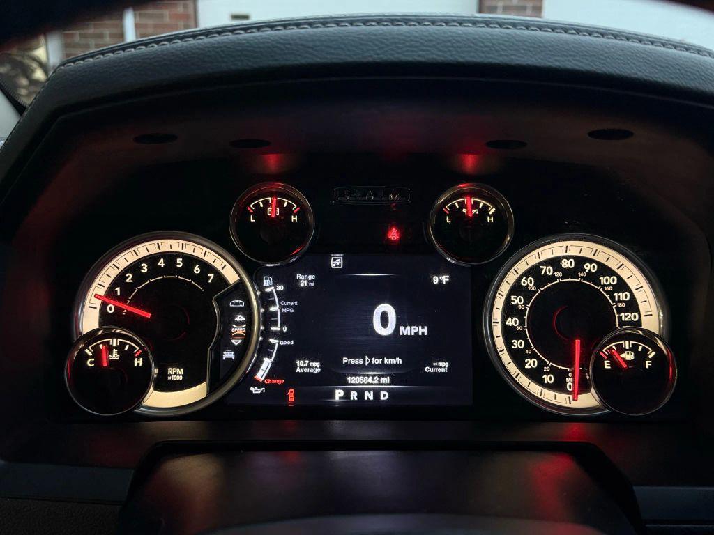 used 2016 Ram 1500 car, priced at $20,999