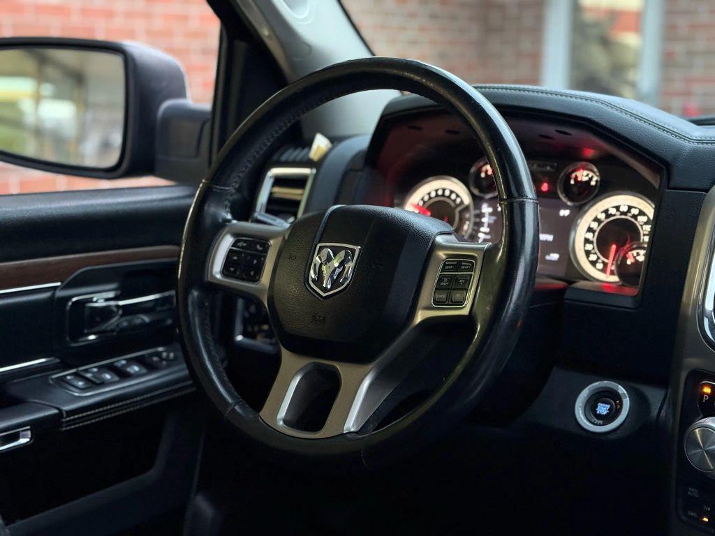 used 2016 Ram 1500 car, priced at $20,999