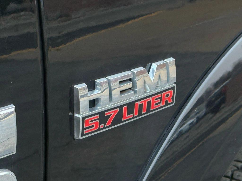 used 2016 Ram 1500 car, priced at $20,999