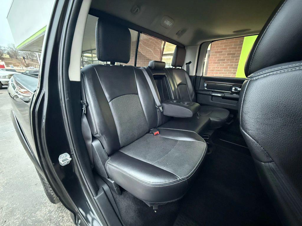 used 2016 Ram 1500 car, priced at $20,999