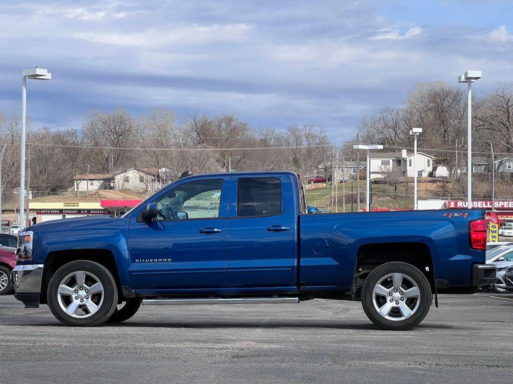 used 2018 Chevrolet Silverado 1500 car, priced at $22,999