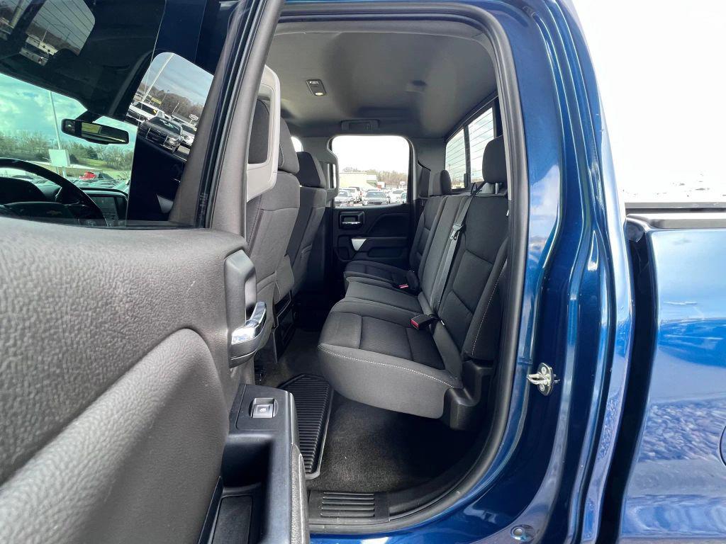 used 2018 Chevrolet Silverado 1500 car, priced at $22,999