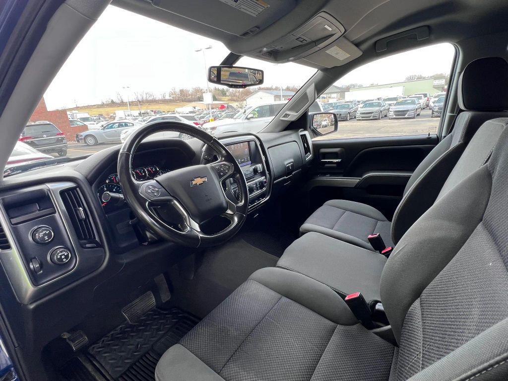 used 2018 Chevrolet Silverado 1500 car, priced at $22,999