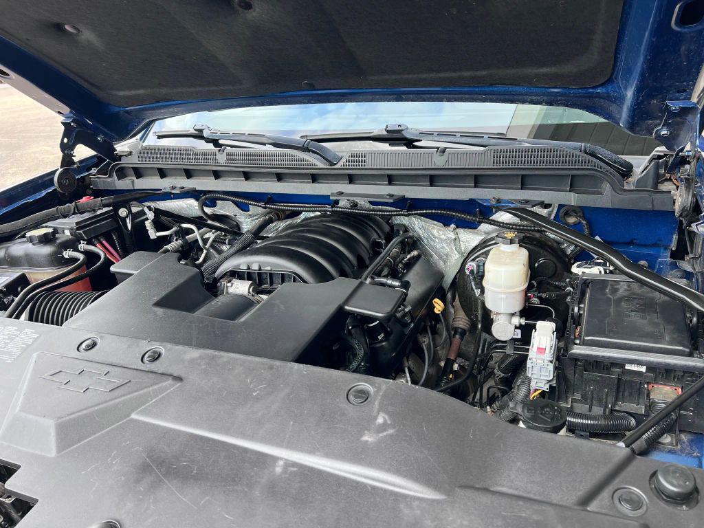 used 2018 Chevrolet Silverado 1500 car, priced at $22,999