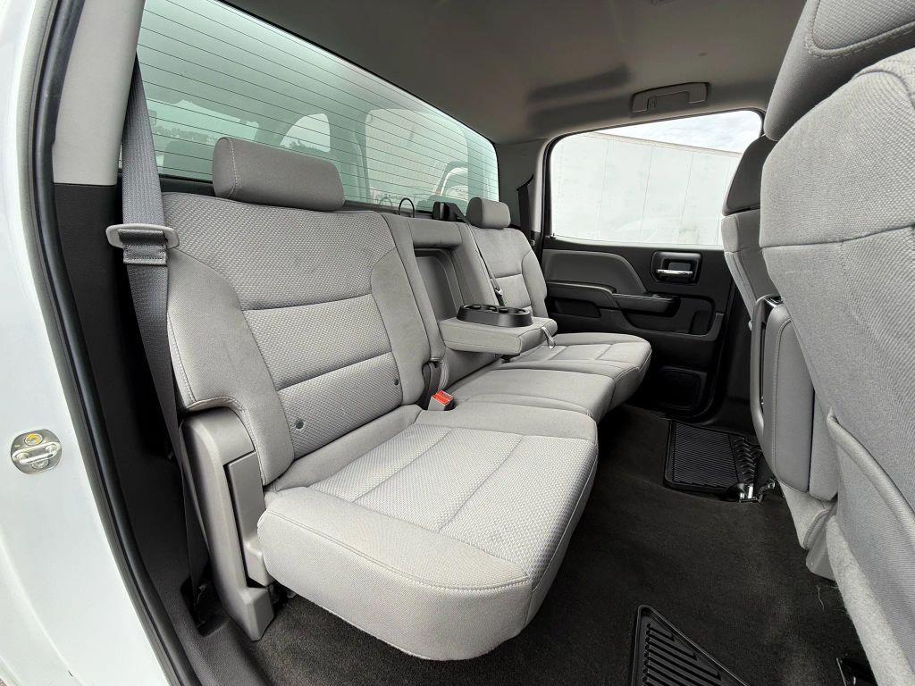 used 2018 Chevrolet Silverado 2500 car, priced at $31,999