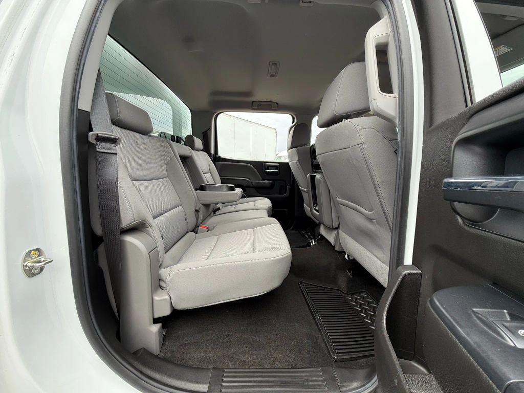 used 2018 Chevrolet Silverado 2500 car, priced at $31,999