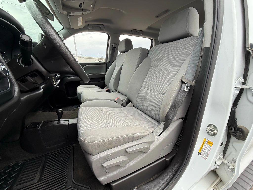 used 2018 Chevrolet Silverado 2500 car, priced at $31,999