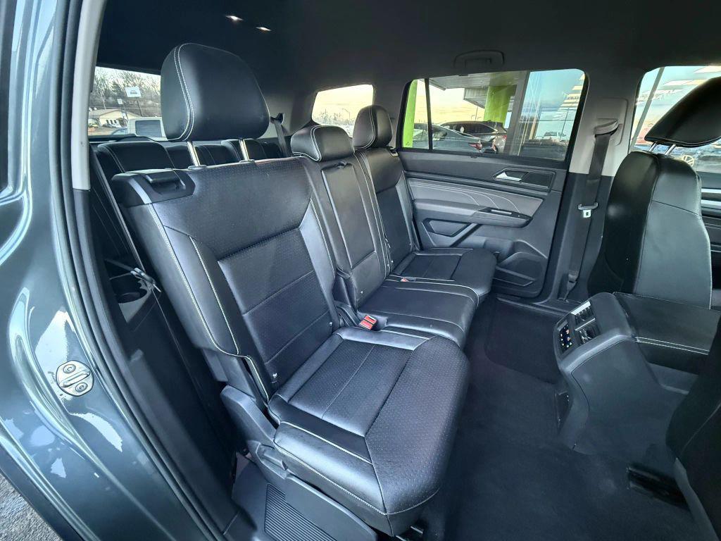 used 2023 Volkswagen Atlas car, priced at $22,999