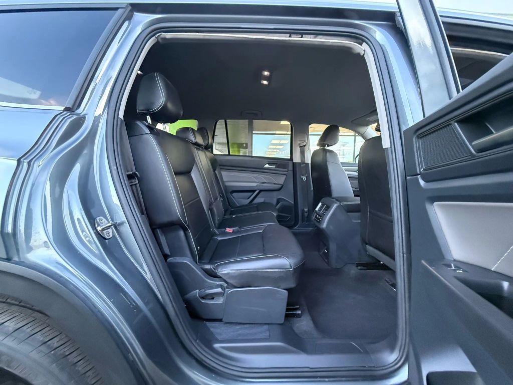 used 2023 Volkswagen Atlas car, priced at $22,999