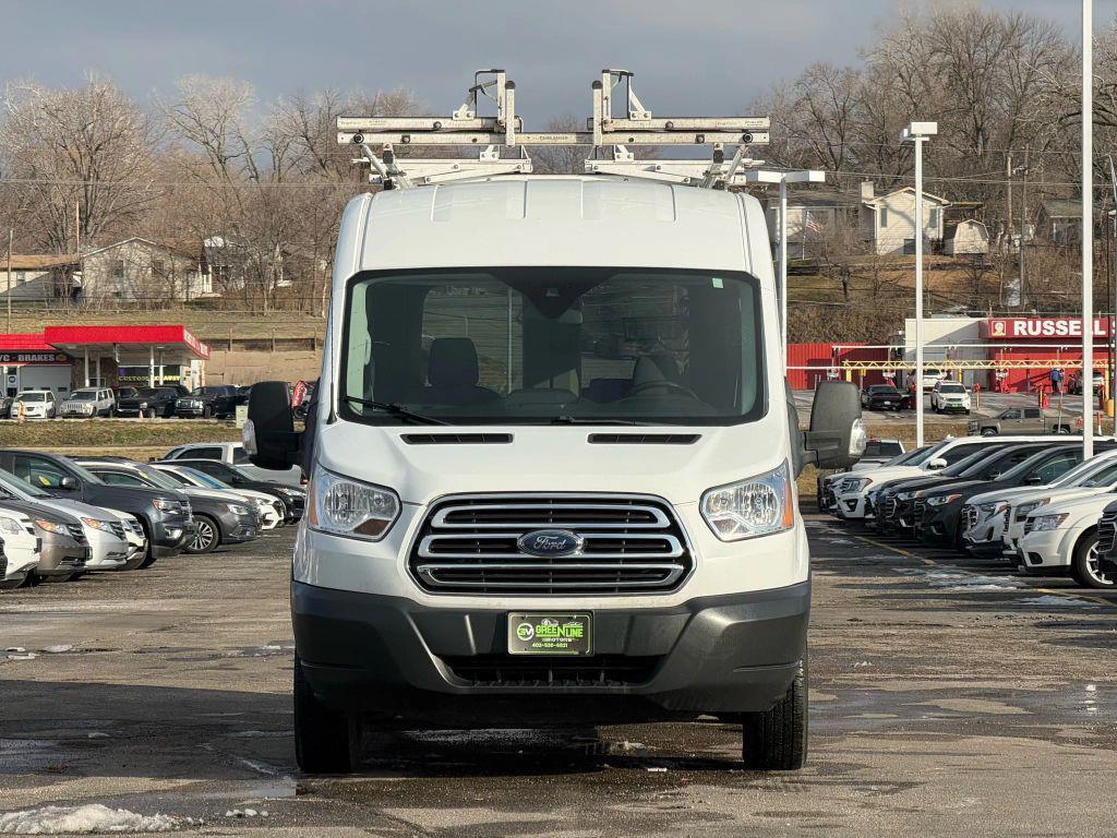used 2018 Ford Transit-150 car, priced at $20,999