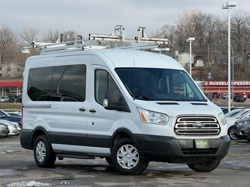 used 2018 Ford Transit-150 car, priced at $20,999