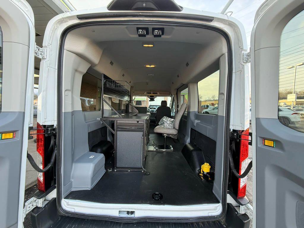 used 2018 Ford Transit-150 car, priced at $20,999