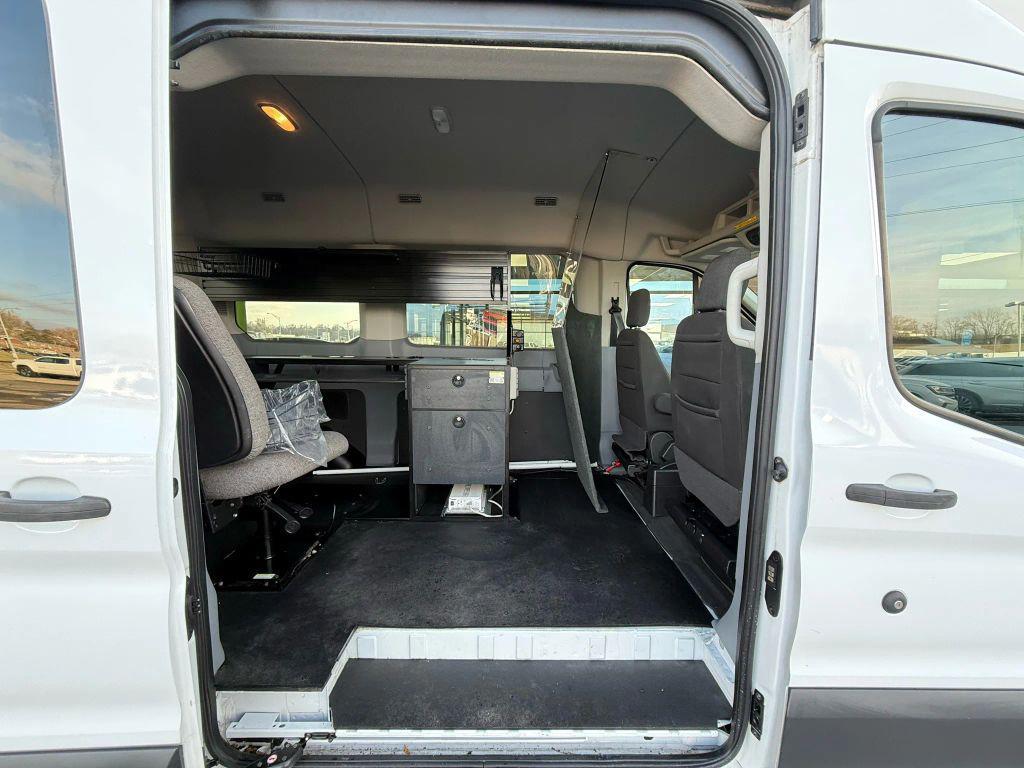 used 2018 Ford Transit-150 car, priced at $20,999