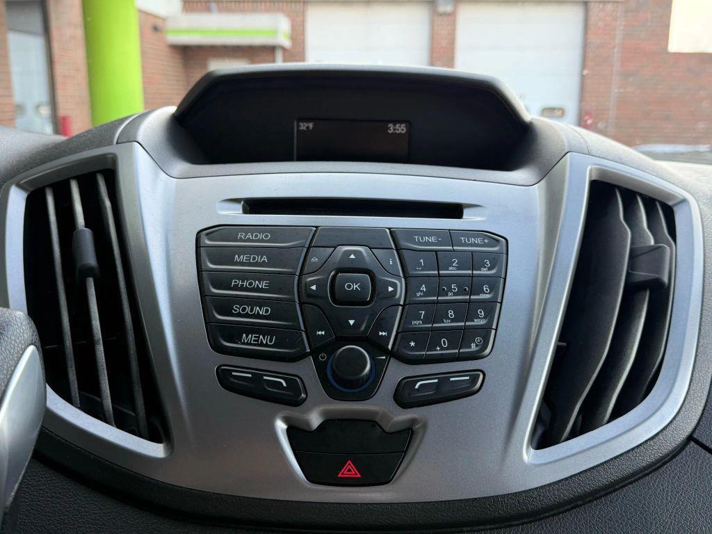 used 2018 Ford Transit-150 car, priced at $20,999
